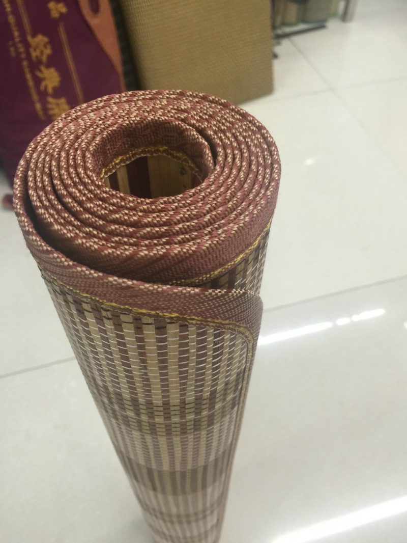 碳化雙麵竹席 童席 竹涼席工廠,批發,進口,代購