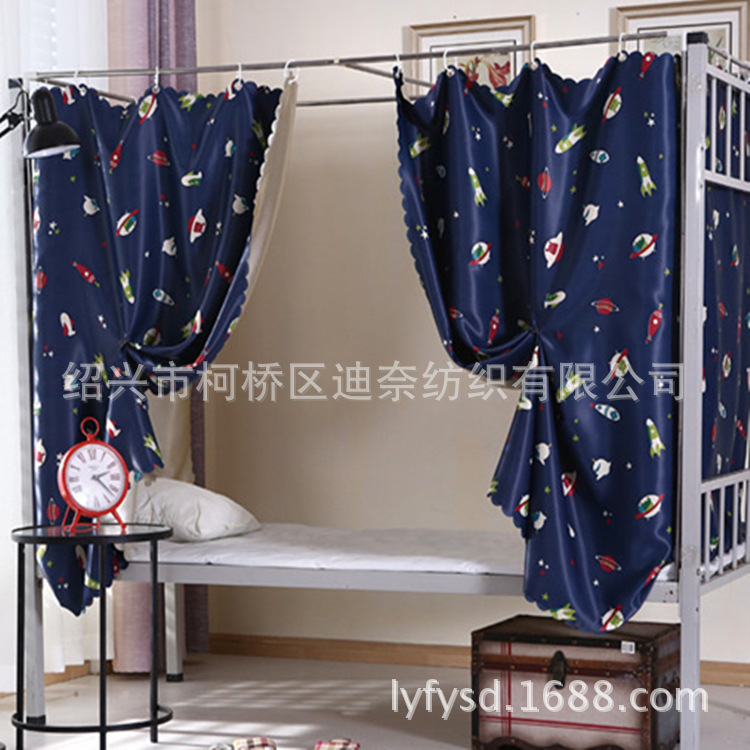 物理i遮光床簾超強遮光透氣床簾爆款廠傢直銷可支持一件代發工廠,批發,進口,代購
