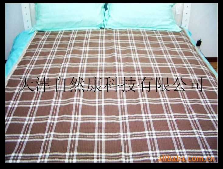 健康棉麻席 夏涼席 磁療席 保健席 托瑪琳席工廠,批發,進口,代購