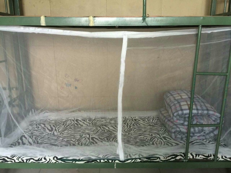 夏季專用學生上下鋪拉鏈方頂蚊帳 廠傢直銷工廠,批發,進口,代購