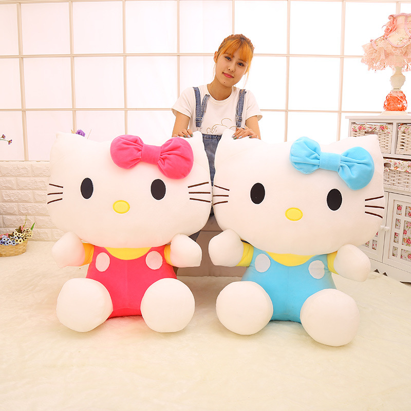 寵物小精靈hellokitty毛絨玩具娃娃凱蒂貓公仔生日7夕情人節禮物批發・進口・工廠・代買・代購