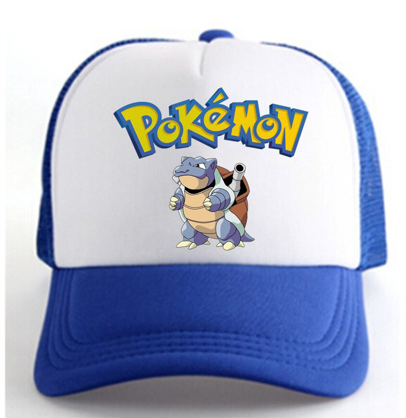 寶可夢gogo寵物小精靈 神奇寶貝 pokemon go 情侶款 遮陽 棒球帽批發・進口・工廠・代買・代購
