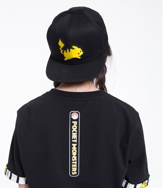 SNAPBACK寵物小精靈POKEMON go 精靈球 寶可夢go 棒球帽 皮卡丘批發・進口・工廠・代買・代購