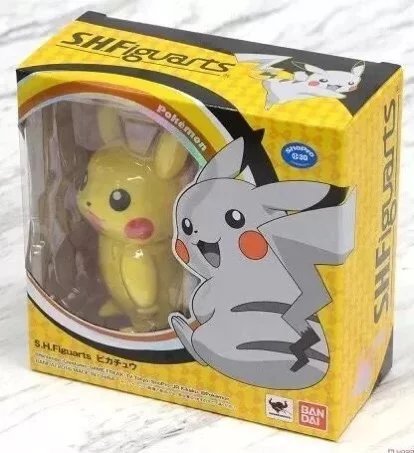 寶可夢gopokemon SHF寵物小精靈 寶可夢go神奇寶貝皮卡丘批發・進口・工廠・代買・代購