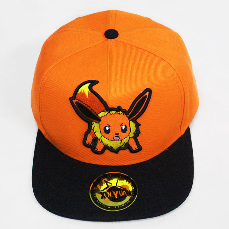 爆款推薦寶可夢goGO 寵物小精靈 Pokémon Go 皮卡丘棒球嘻哈帽子批發・進口・工廠・代買・代購