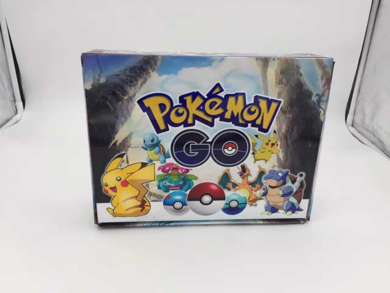 新款熱銷寵物小精靈精靈球 Pokemon GO 帶夜光精靈 神奇寶貝批發・進口・工廠・代買・代購