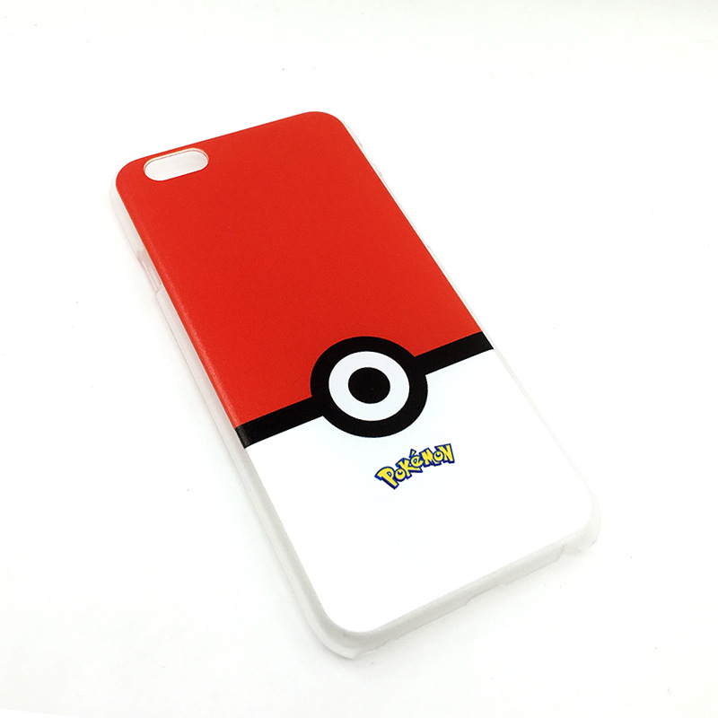 Warmway Pokemon Go 主題手機保護殼1mm加厚硬殼充分保護批發・進口・工廠・代買・代購