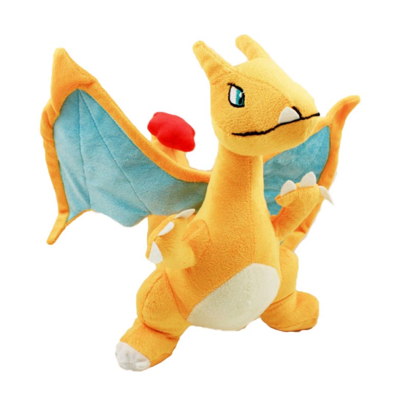 POKEMON 寵物小精靈寶可夢go神奇寶貝 噴火龍毛絨公仔玩具玩偶批發・進口・工廠・代買・代購