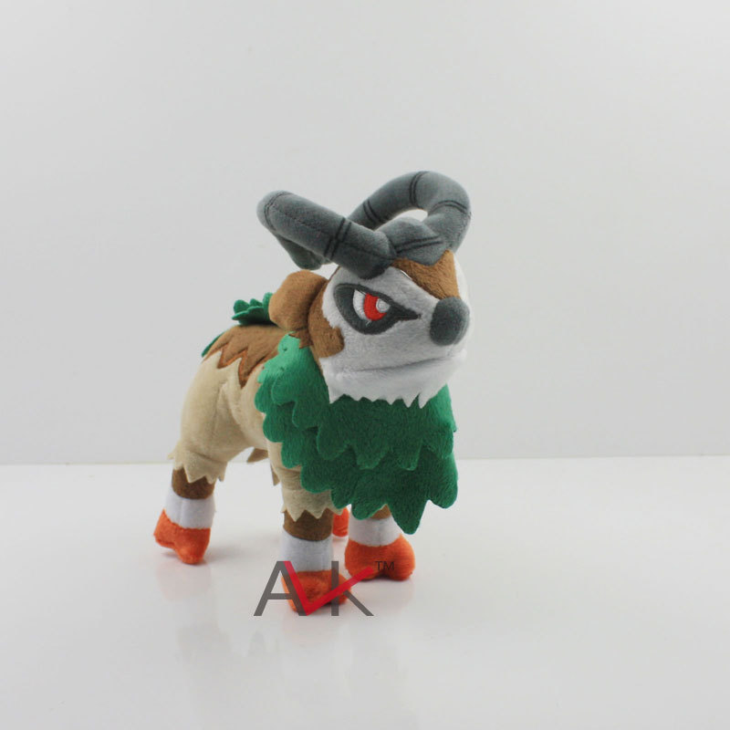 POKEMON寵物小精靈寶可夢go神奇寶貝毛絨玩具XY系列18cm指路羊批發・進口・工廠・代買・代購