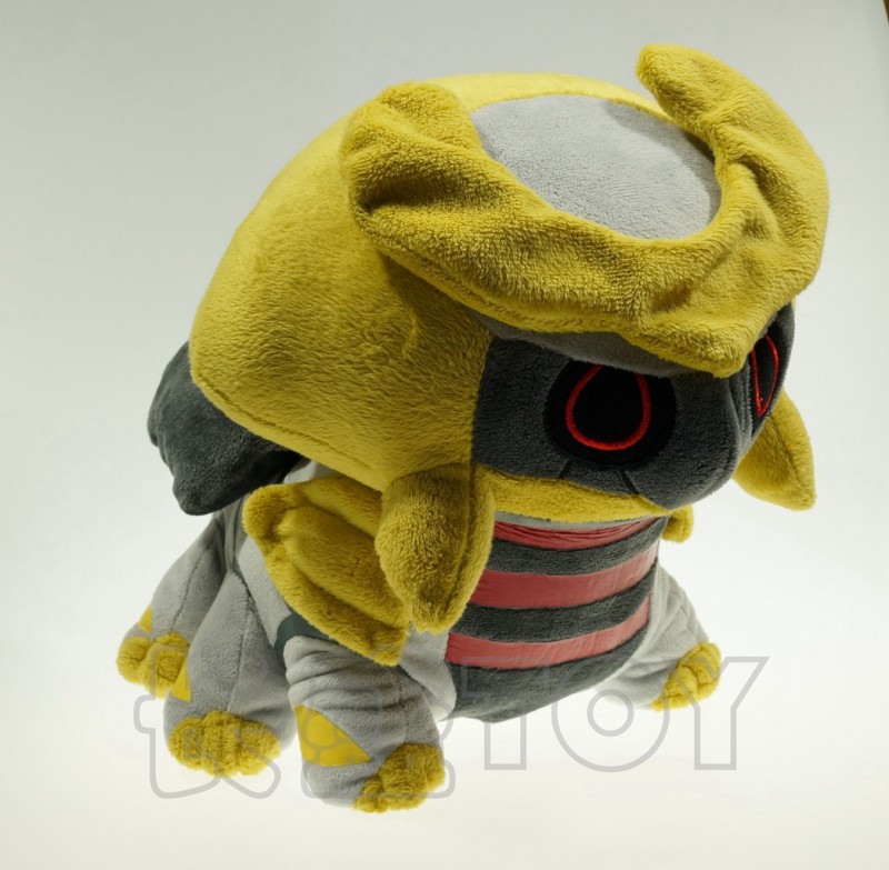 大號 騎拉帝納 Giratina POKEMON 寵物小精靈 神奇寶貝 寶可夢go工廠,批發,進口,代購