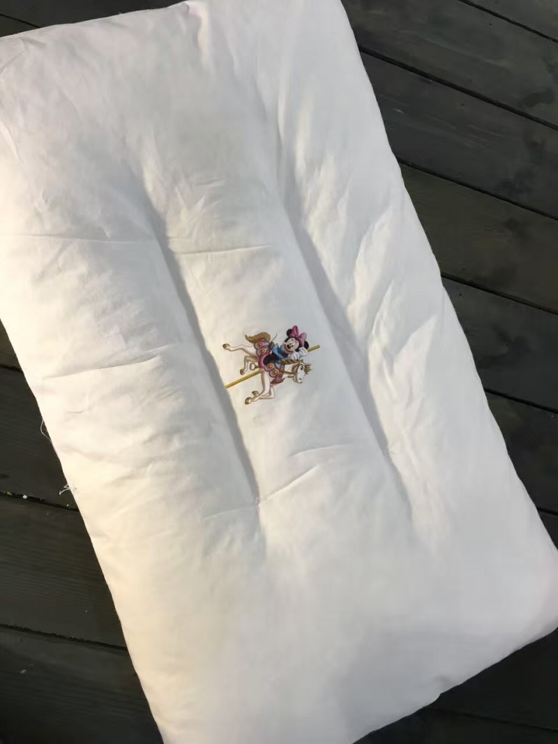 寶寶枕頭水洗純棉兒童防蟎枕頭枕芯配禮袋 送人自留款批發・進口・工廠・代買・代購