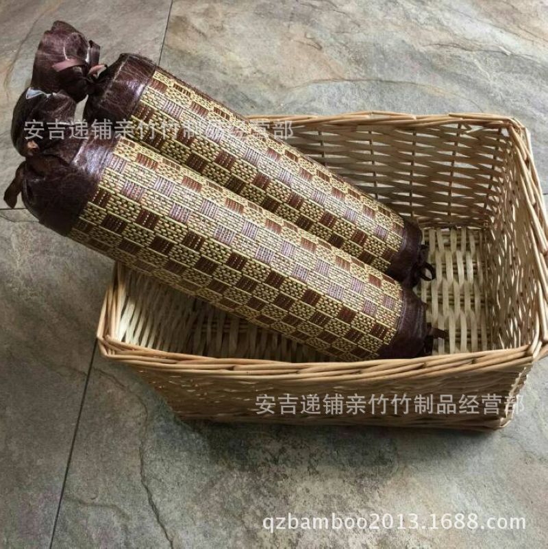 竹炭頸椎枕  亞草麵料  緩解頸椎疼痛  竹炭加茶葉工廠,批發,進口,代購