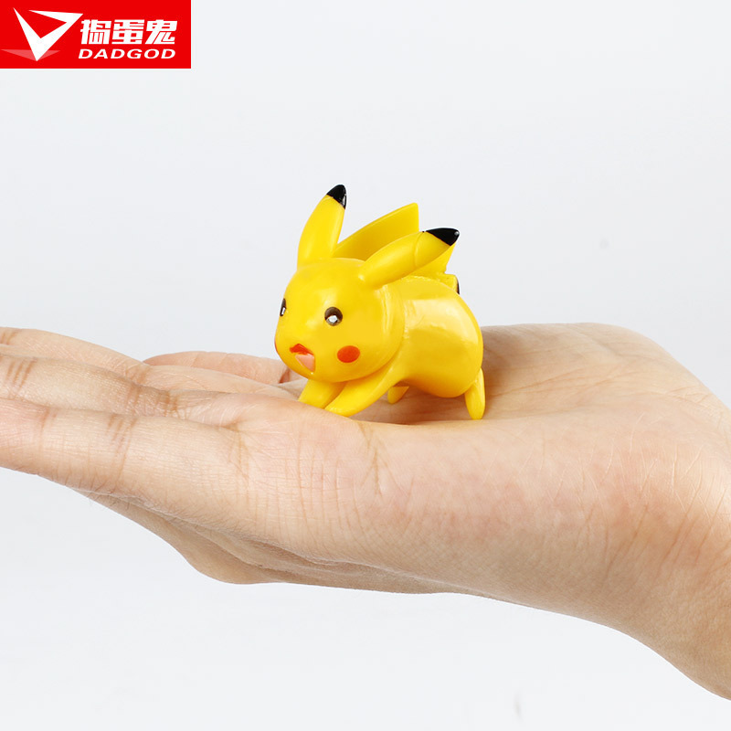 寶可夢go神奇寶 寵物小精靈pokemongo 不帶球皮卡丘地攤貨源批發批發・進口・工廠・代買・代購