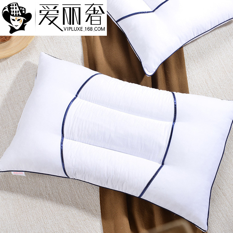 廠傢批發 新品蕎麥殼保健枕芯鑲邊枕芯 明目養生頸椎枕頭特價枕殼批發・進口・工廠・代買・代購