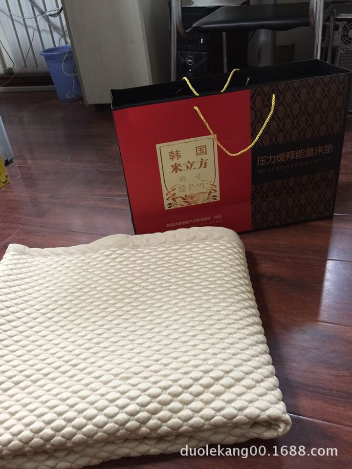 韓國米立方壓力緩釋床墊會銷禮品米立方床墊生產廠傢批發直銷評點工廠,批發,進口,代購