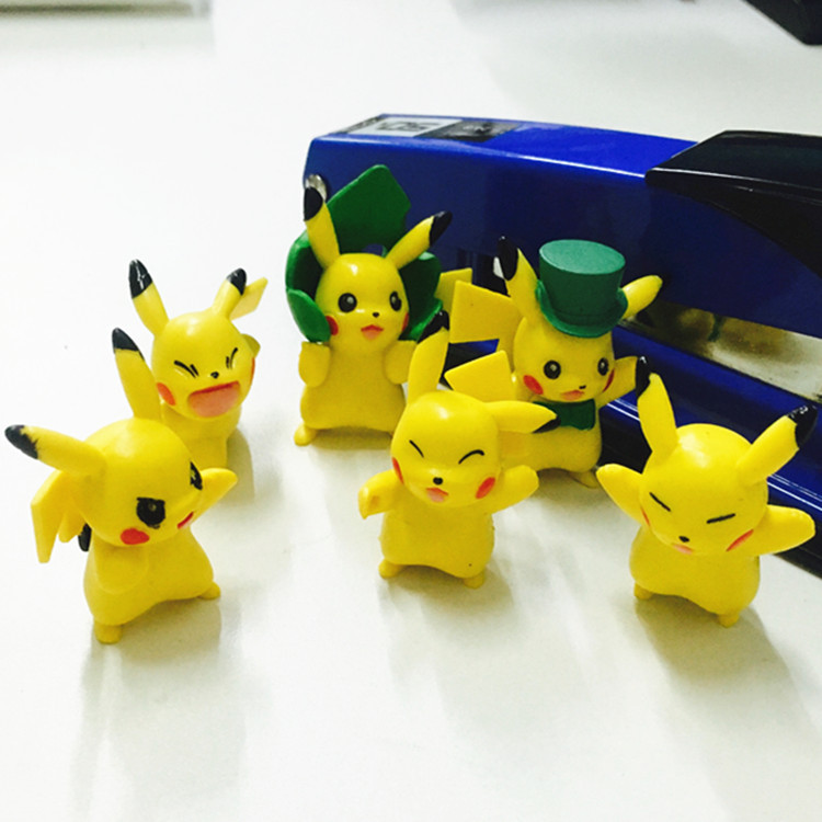 神奇寶貝寵物小精靈皮卡丘公仔pokemon go寶可夢go玩具精靈球批發工廠,批發,進口,代購