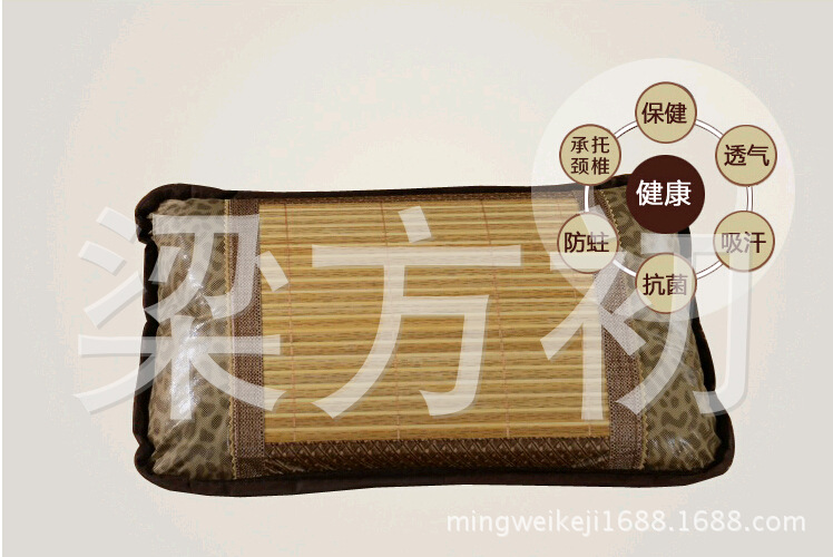 夏天枕頭夏涼茶葉枕 決明子竹葉花草枕 學生枕辦公室午睡枕 特價批發・進口・工廠・代買・代購