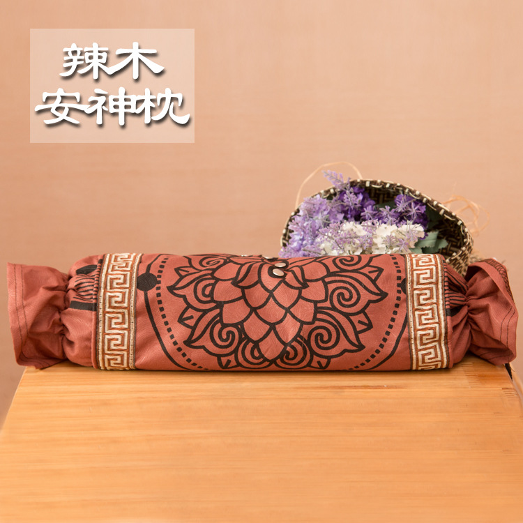 廠傢直銷辣木安神枕 中科藥磁療保健枕 決明子藥磁安神枕頭批發・進口・工廠・代買・代購