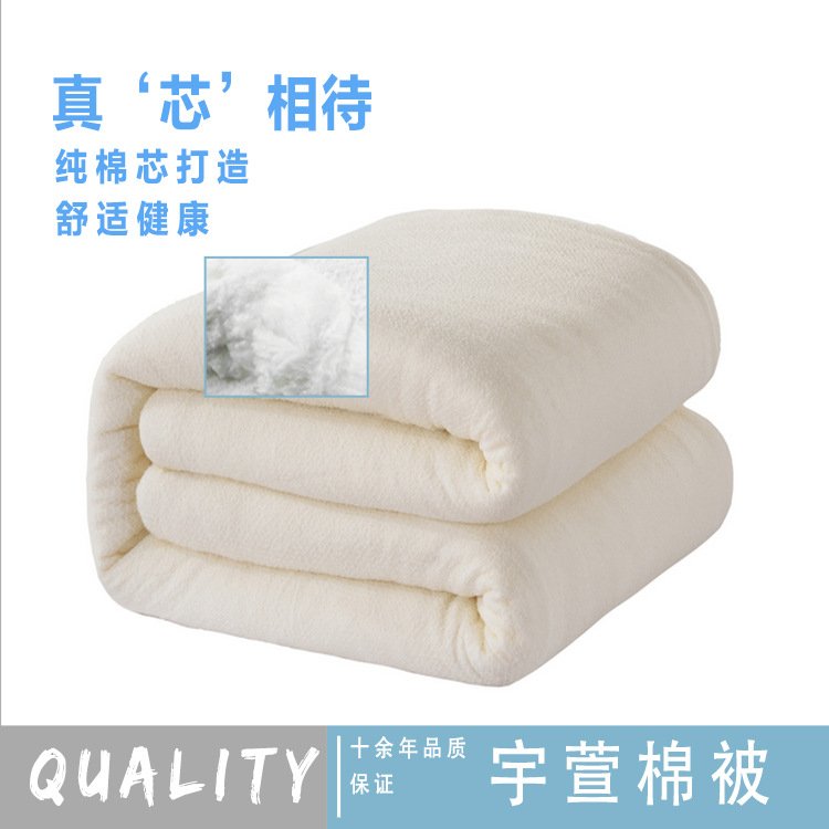 6斤學生棉花被 1.5*2米標準有網棉胎，廠傢直批 無中間商工廠,批發,進口,代購