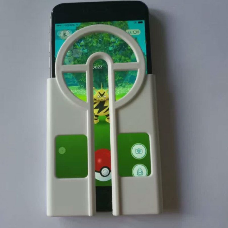寶可夢gopokemon go手機瞄準器捕捉器現貨秒發高品質硬殼工廠,批發,進口,代購