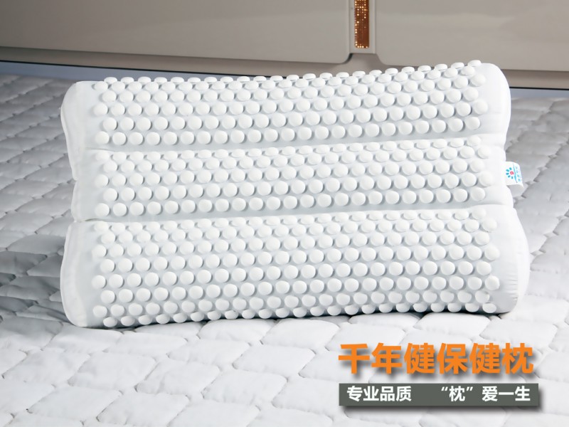 寒水石枕頭頸椎降壓專用枕頭安眠降壓枕頭廠傢定製直銷可貼牌團購批發・進口・工廠・代買・代購