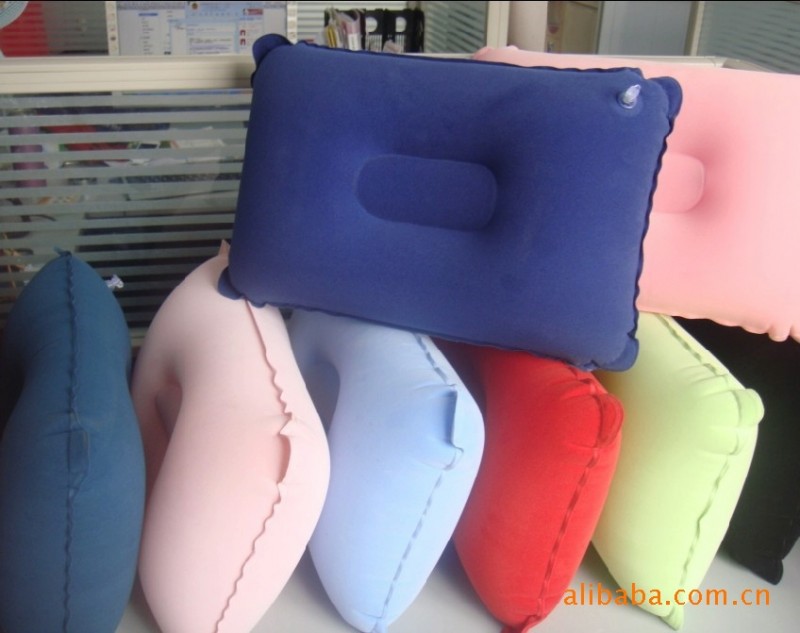 充氣枕 靠墊 顏色可選 歡迎批發批發・進口・工廠・代買・代購