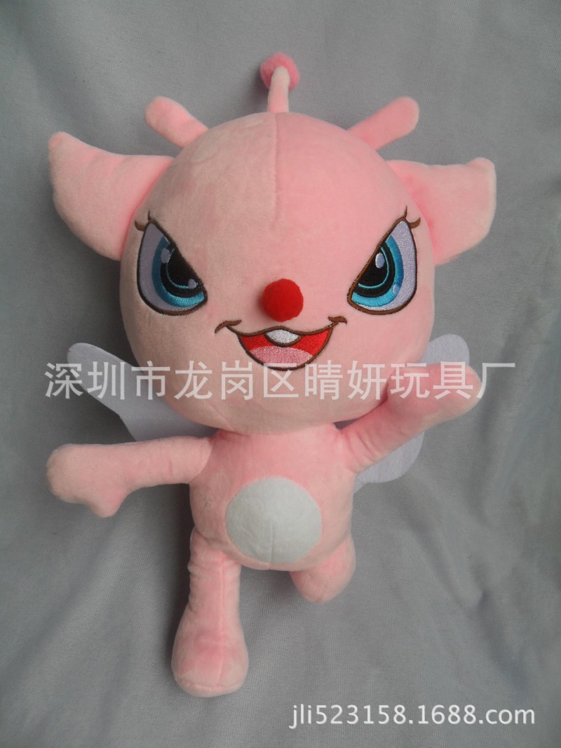 定製新款動漫周邊神奇寶貝寶可夢go毛絨公仔工廠,批發,進口,代購