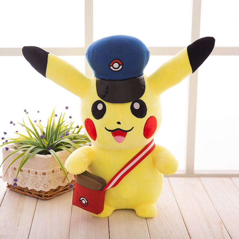 寶可夢go公仔pokemon go寵物小精靈皮卡丘毛絨玩具神奇寶貝批發工廠,批發,進口,代購