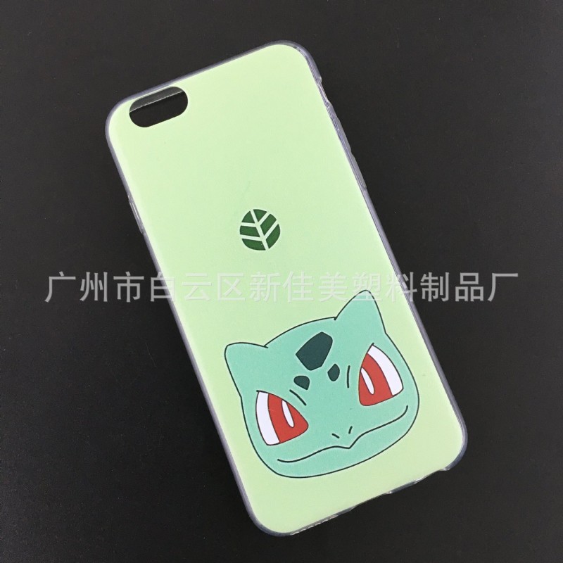 pokemon go 寶可夢go寵物小精靈神奇寶貝高透TPU彩繪工廠,批發,進口,代購