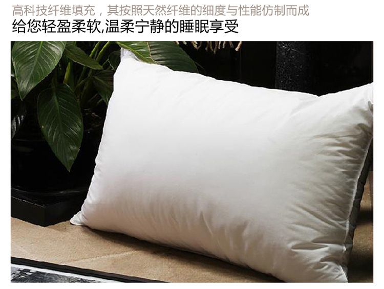 傢紡蕎麥枕頭芯正品一對保健枕纖維枕枕決明子花香枕批發批發・進口・工廠・代買・代購