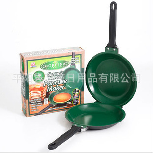 Flip Jack Pan ceramic Pancake Maker蛋糕平底鍋TV批發・進口・工廠・代買・代購