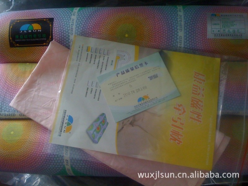 供應品牌潔爾爽防塵蟎過敏枕頭質量可靠工廠,批發,進口,代購