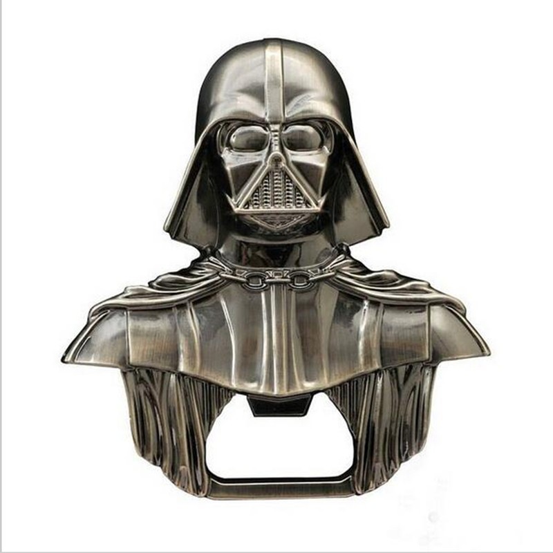 Star Wars 星球大戰開瓶器 黑武士開瓶器 速賣通熱銷 廠傢直銷批發・進口・工廠・代買・代購