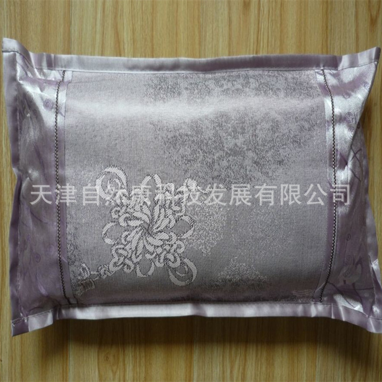 廠傢批發大量供應 托瑪琳磁療冰絲枕 按摩記憶枕芯護勁椎保健枕工廠,批發,進口,代購