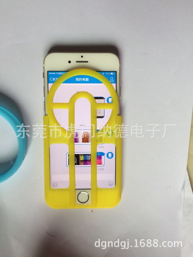 Pokemon go手機瞄準器寶可夢go精靈捕捉神器矽膠瞄準器精靈球工廠,批發,進口,代購