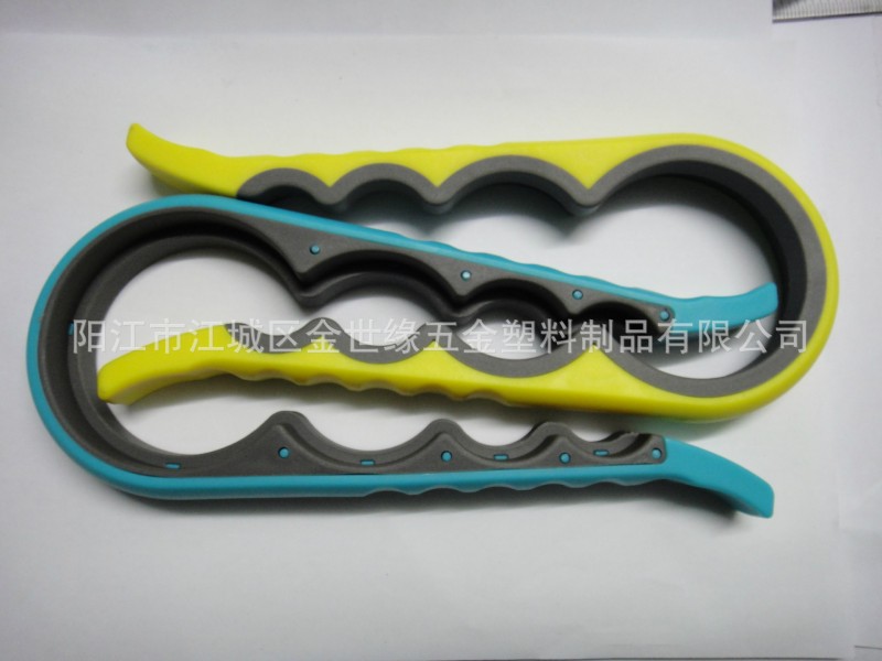 工廠直銷 四位四合一開罐器 開瓶器 多彩多功能開罐器 促銷禮品批發・進口・工廠・代買・代購