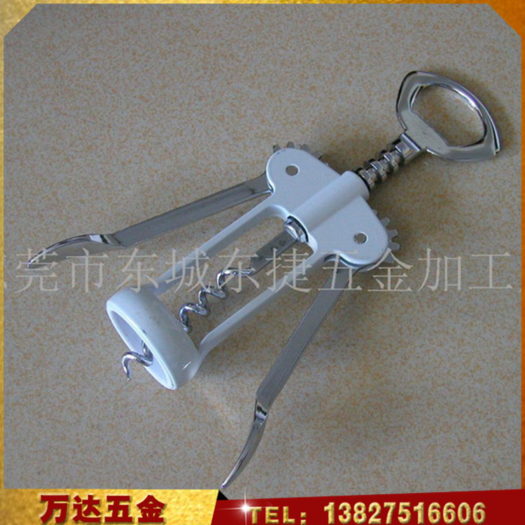 高檔紅酒開瓶器 鐵片開瓶器 鋅合金開瓶器 小巧易攜帶 壽命長久工廠,批發,進口,代購