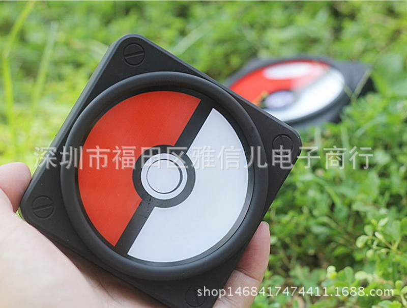 Pokemon Go精靈球充電寶13000毫安球形神奇寶貝寶可夢go移動電源批發・進口・工廠・代買・代購