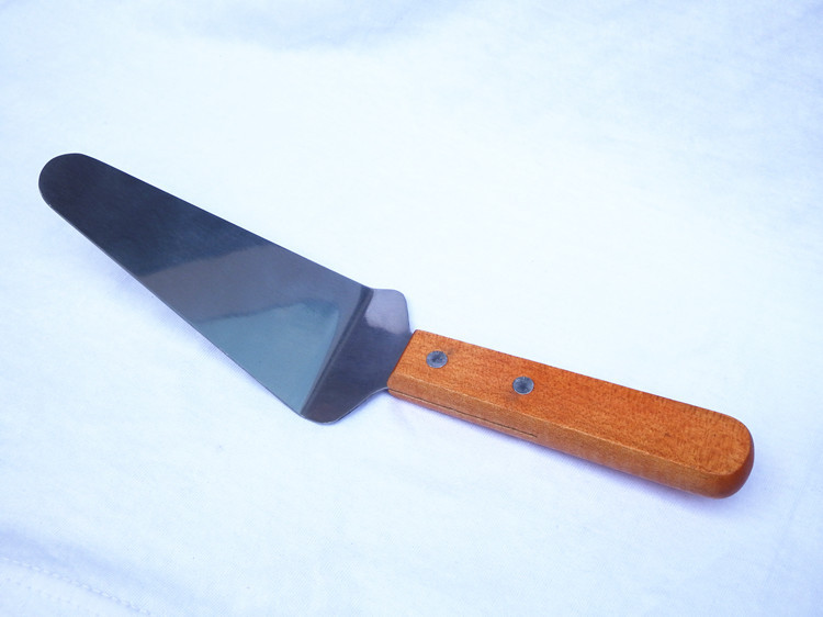 優質不銹鋼 三角形蛋糕鏟 披薩鏟刀 pizza peel 烘焙工具批發・進口・工廠・代買・代購