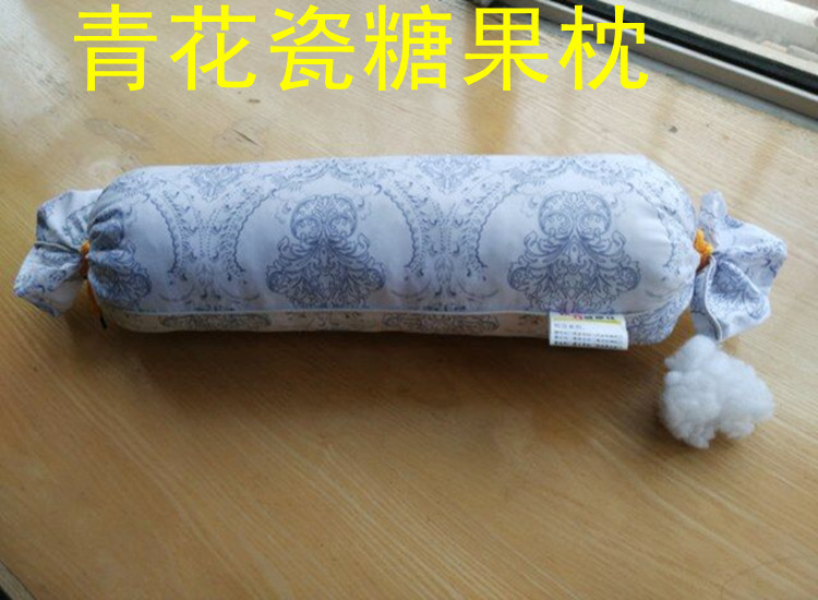 加工定做頸椎枕珍珠棉糖果頸椎枕會銷禮品廠傢批發頸椎枕特價批發・進口・工廠・代買・代購