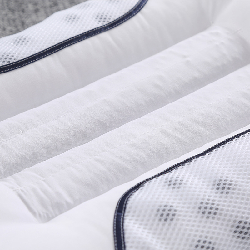 愛飛枕芯新款保健枕皮 決明子磁療雙效枕芯護頸枕皮子工廠,批發,進口,代購