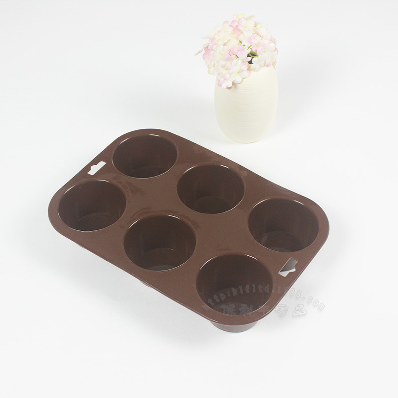 巧克力模 食品級環保矽膠材料 佈丁造型模具 矽膠蛋糕模具 定製工廠,批發,進口,代購