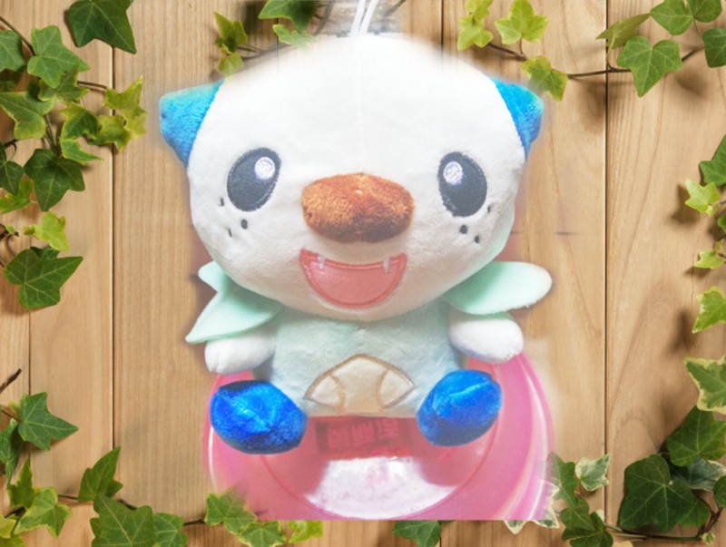 新款水獺毛絨公仔- 寵物小精靈POKEMON 神奇寶貝毛絨玩具訂製廠傢批發・進口・工廠・代買・代購