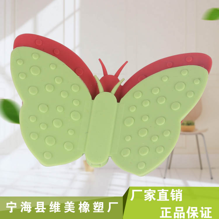 【寧波廠傢促銷】創意蝴蝶微波爐防燙隔熱手套 隔碟隔熱工廠,批發,進口,代購