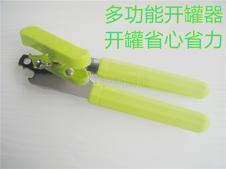 開罐器 強力開罐頭器 不銹鋼罐頭開罐頭器 多功能開罐刀工廠直銷工廠,批發,進口,代購