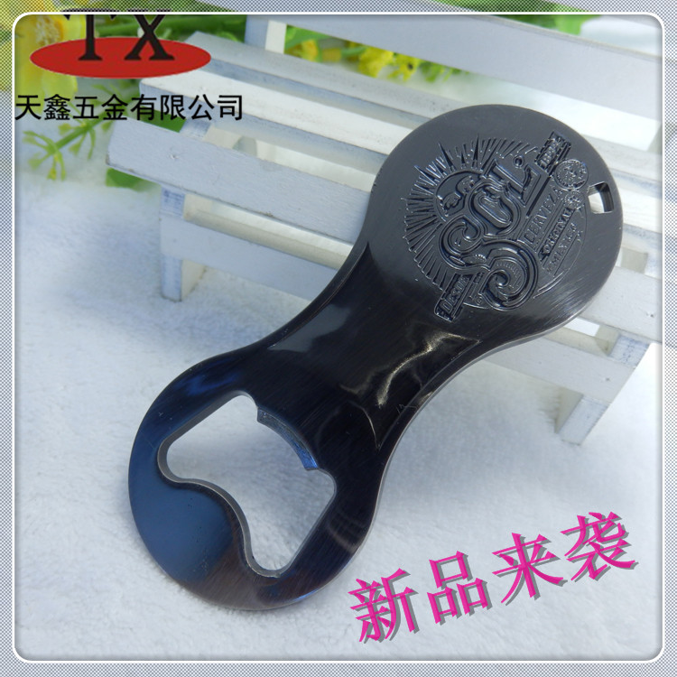 供應鋅合金槍色開瓶器 高檔酒吧啟瓶器 啤酒開瓶器定製 品質第一工廠,批發,進口,代購