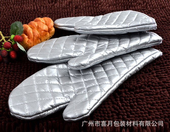 耐高溫手套 加厚烤箱微波爐隔熱手套 小號中號大號 烘焙手套工廠,批發,進口,代購