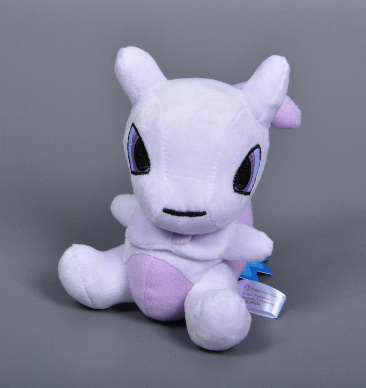 16cm Q版超夢 寵物小精靈Pokemon 神奇寶貝 寶可夢go 毛絨玩具批發・進口・工廠・代買・代購