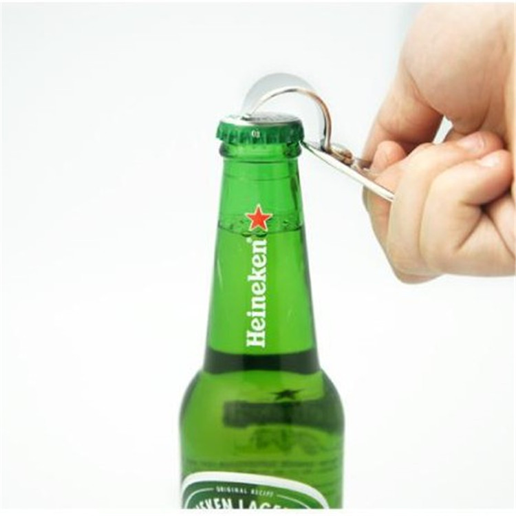 創意CanTab Bottle不銹鋼易拉環開瓶器/易拉罐/可樂環啤酒開瓶器工廠,批發,進口,代購