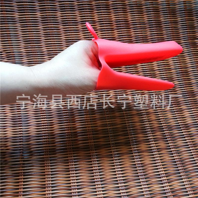 【廠傢直銷】【批發】卡通動物小狗隔熱手套矽膠防燙手套手夾工廠,批發,進口,代購